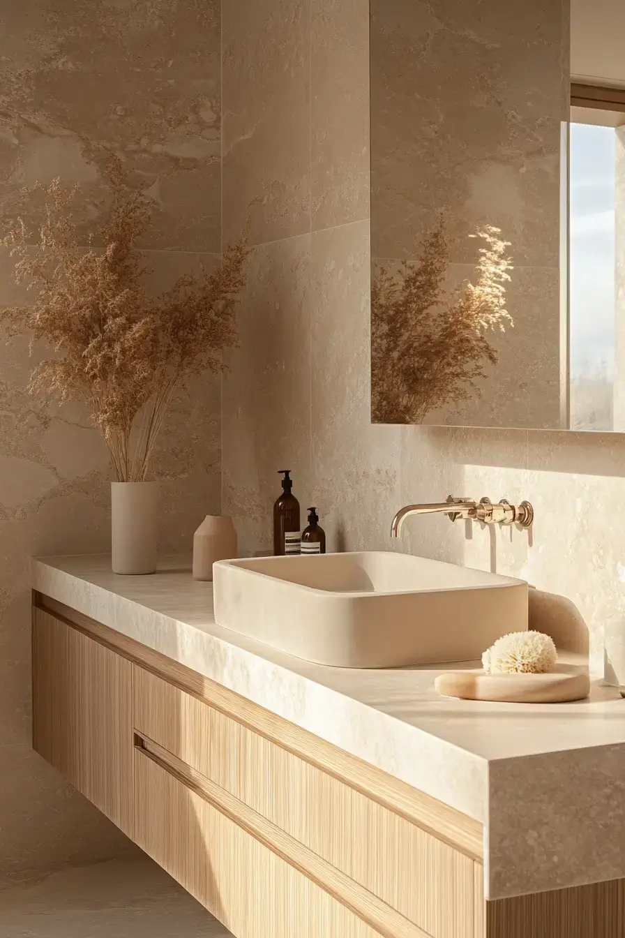 29 Elegant Bathroom Design Ideas That Feel Like a Five-Star Hotel