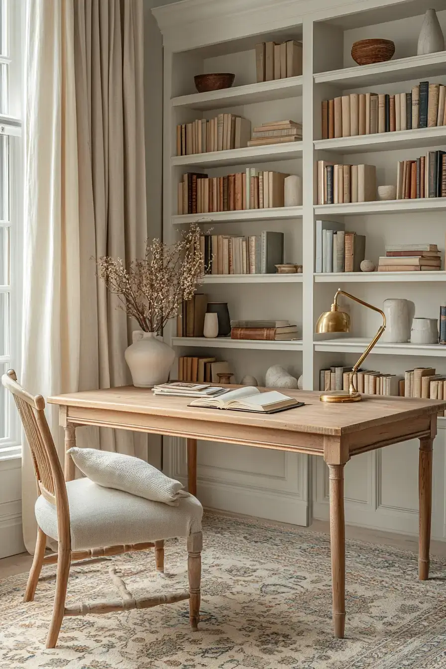 29 Vintage House Interior Ideas That Feel Like a Well-Loved Estate Sale