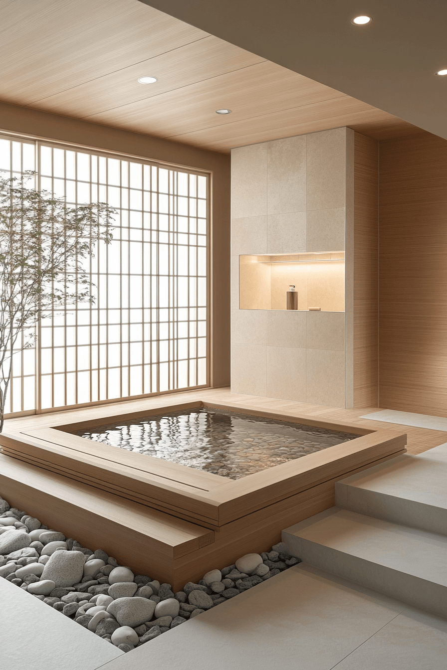 Minimalist Bathrooms That Prove Less Can Still Feel Like Enough