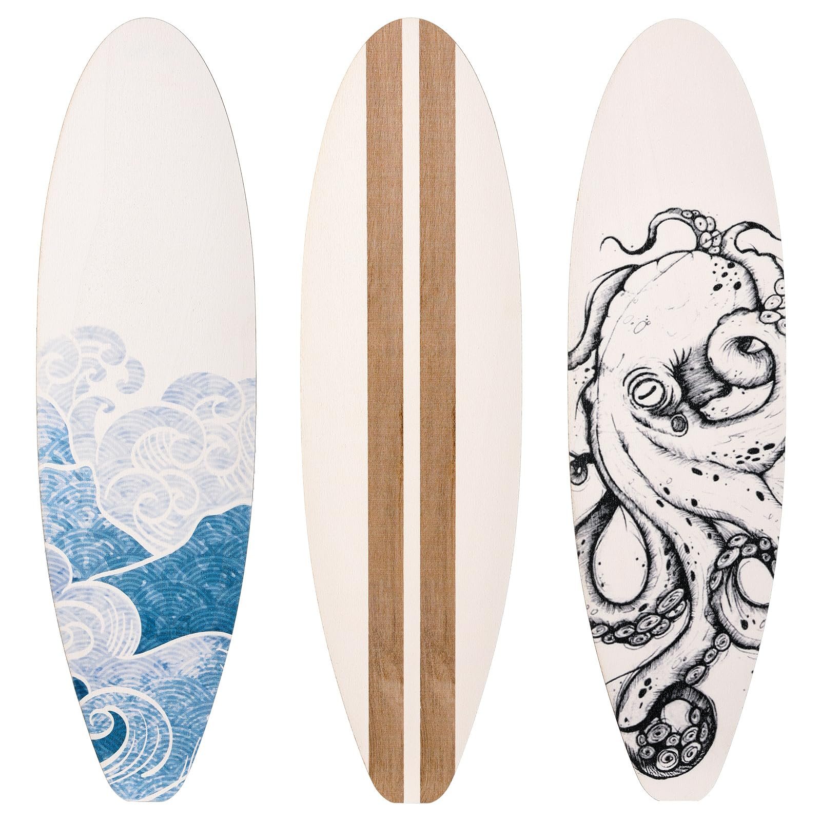 Surfboard Decor