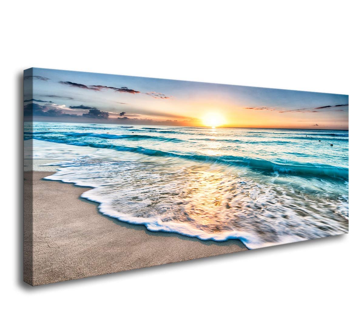 27 Beach Wall Art Ideas for Rooms That Feel Like the Coast