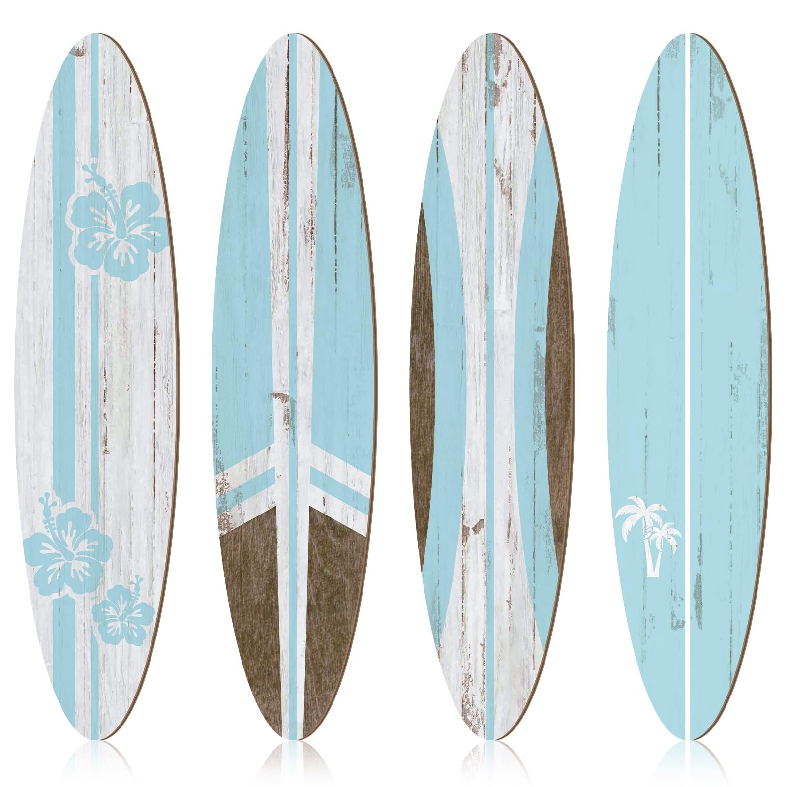 Surfboard Decor