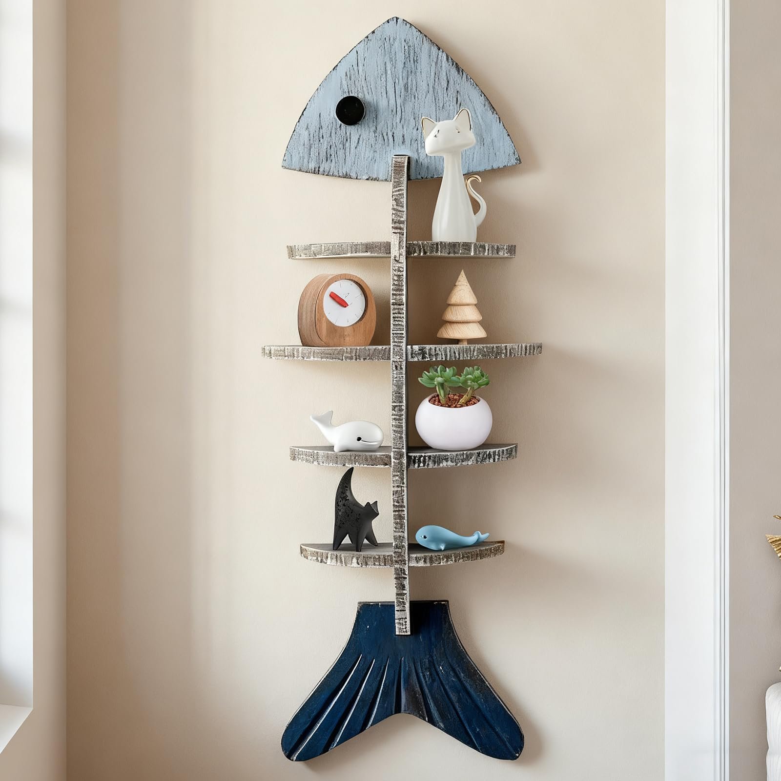 15 Beach House Wall Decor Ideas for Rooms That Feel Like the Shore Beach House Wall Decor
