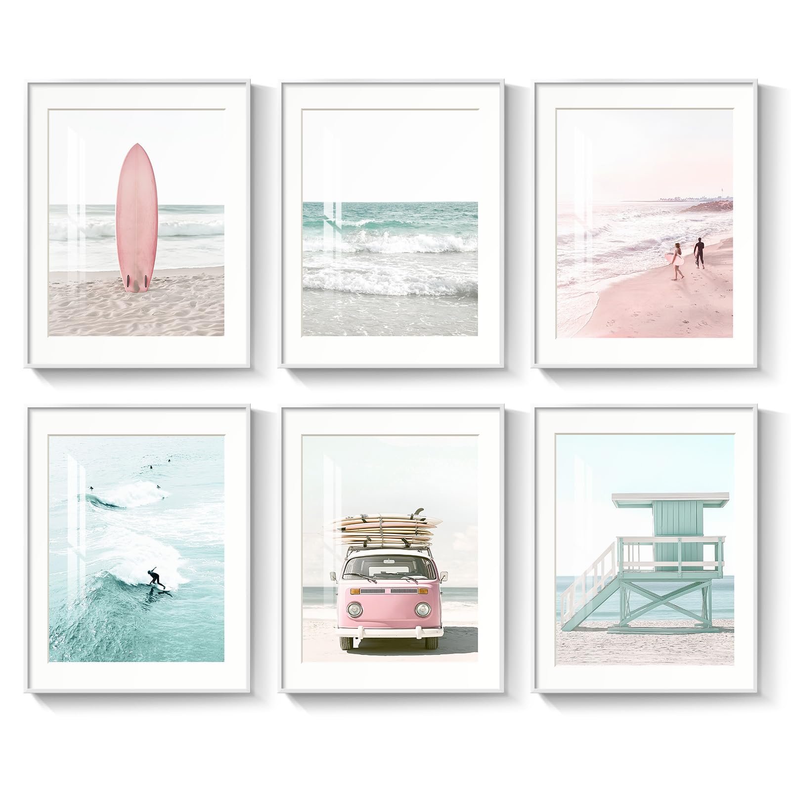 Surfboard Decor