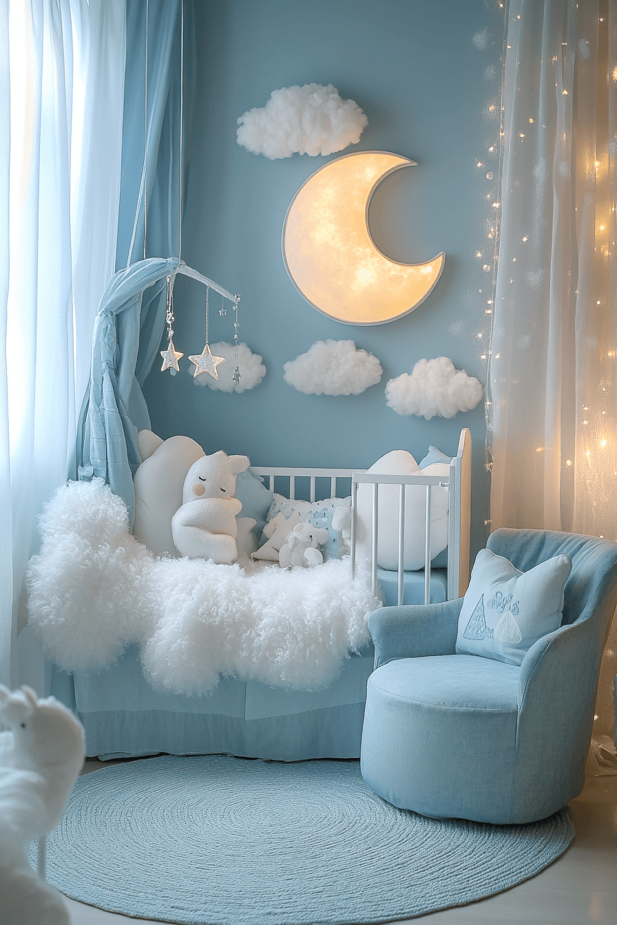 Baby Room Decor That Feels Calm Without Going Full Cartoon