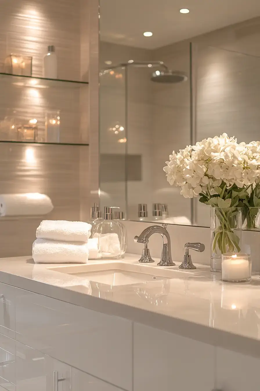 29 Elegant Bathroom Design Ideas That Feel Like a Five-Star Hotel