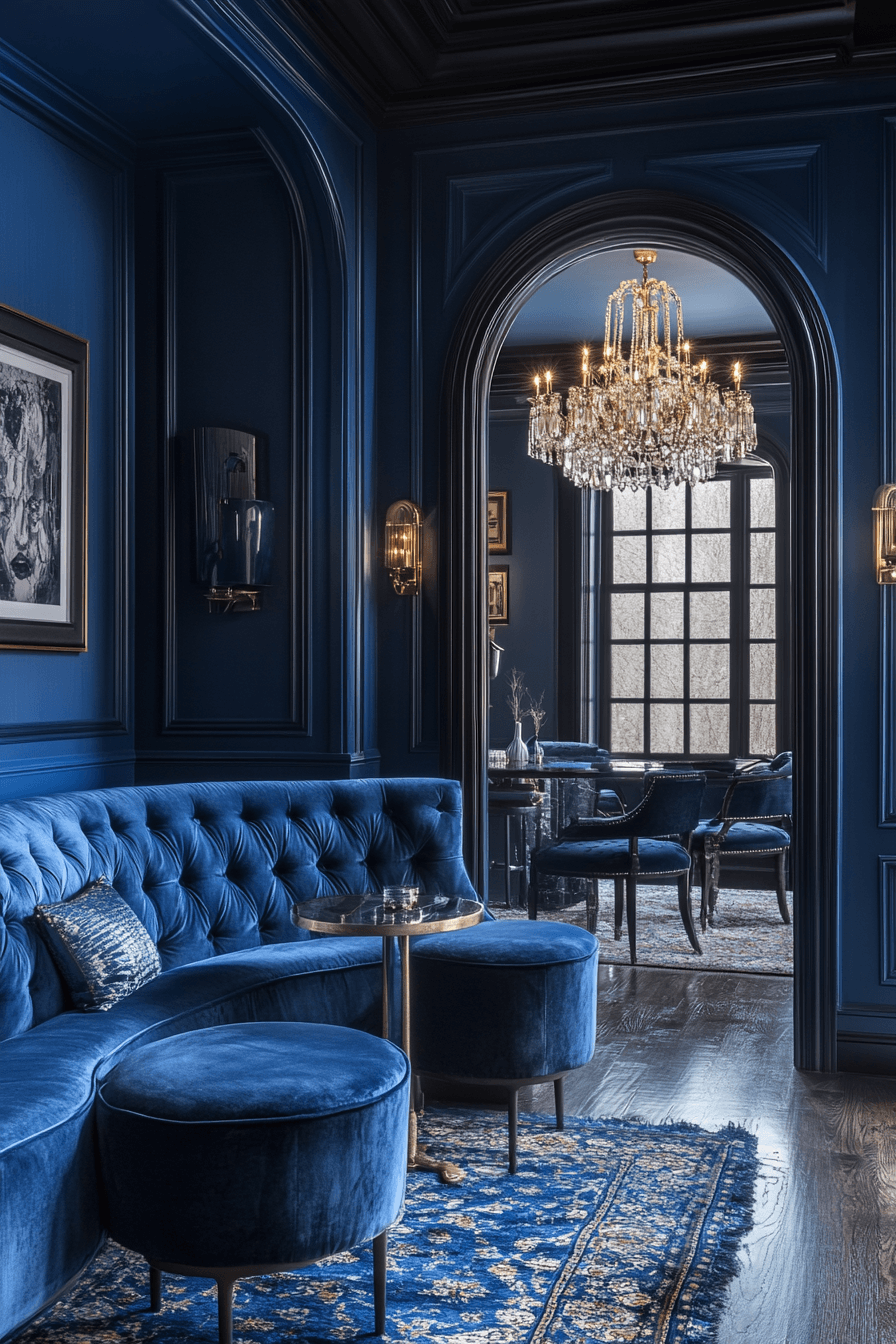 29 Art Deco Interior Looks That Balance Glamour and Restraint