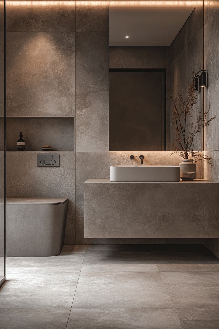 Neutral Bathroom Ideas That Feel Soft Without Being Boring