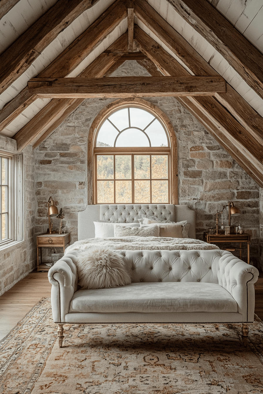 Attic Loft Spaces That Make the Most of Every Slanted Inch