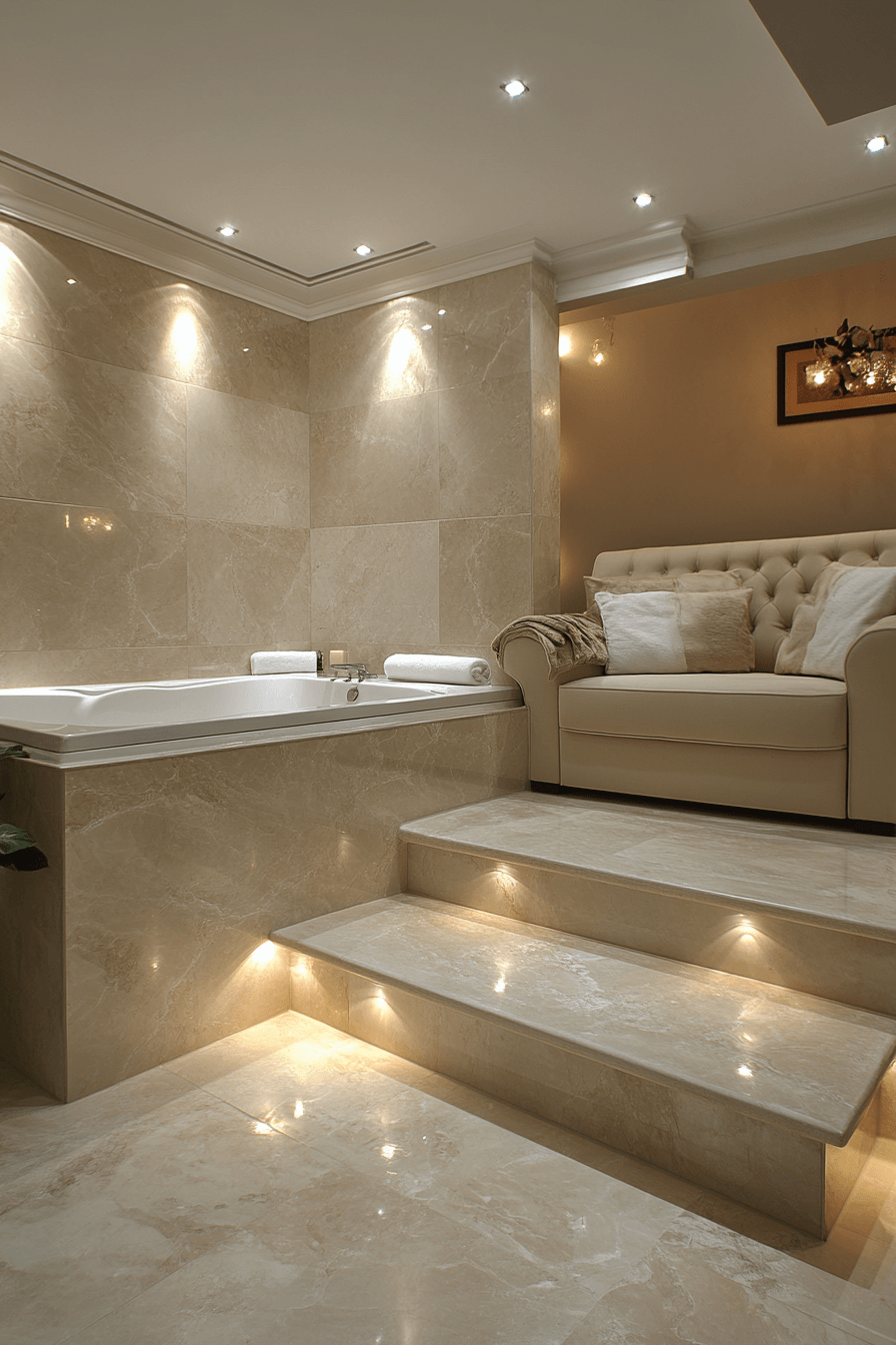 Marble Bathrooms That Feel Luxurious Without Looking Like a Hotel Lobby