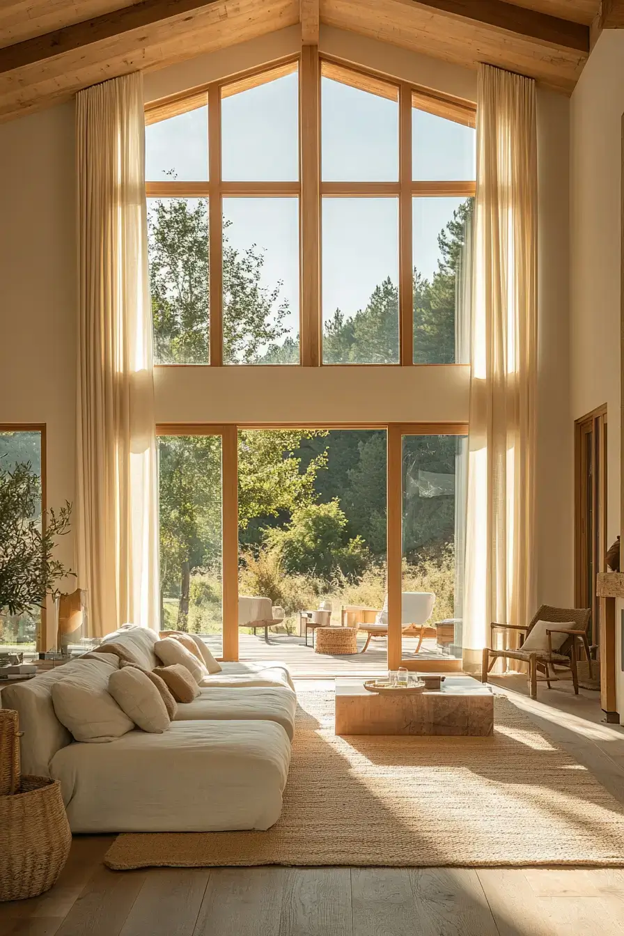 29 Barn House Interior Ideas That Get the Proportions Right