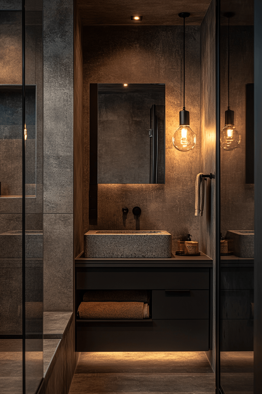 Tiny Bathroom Ideas That Make Every Inch Pull Its Weight