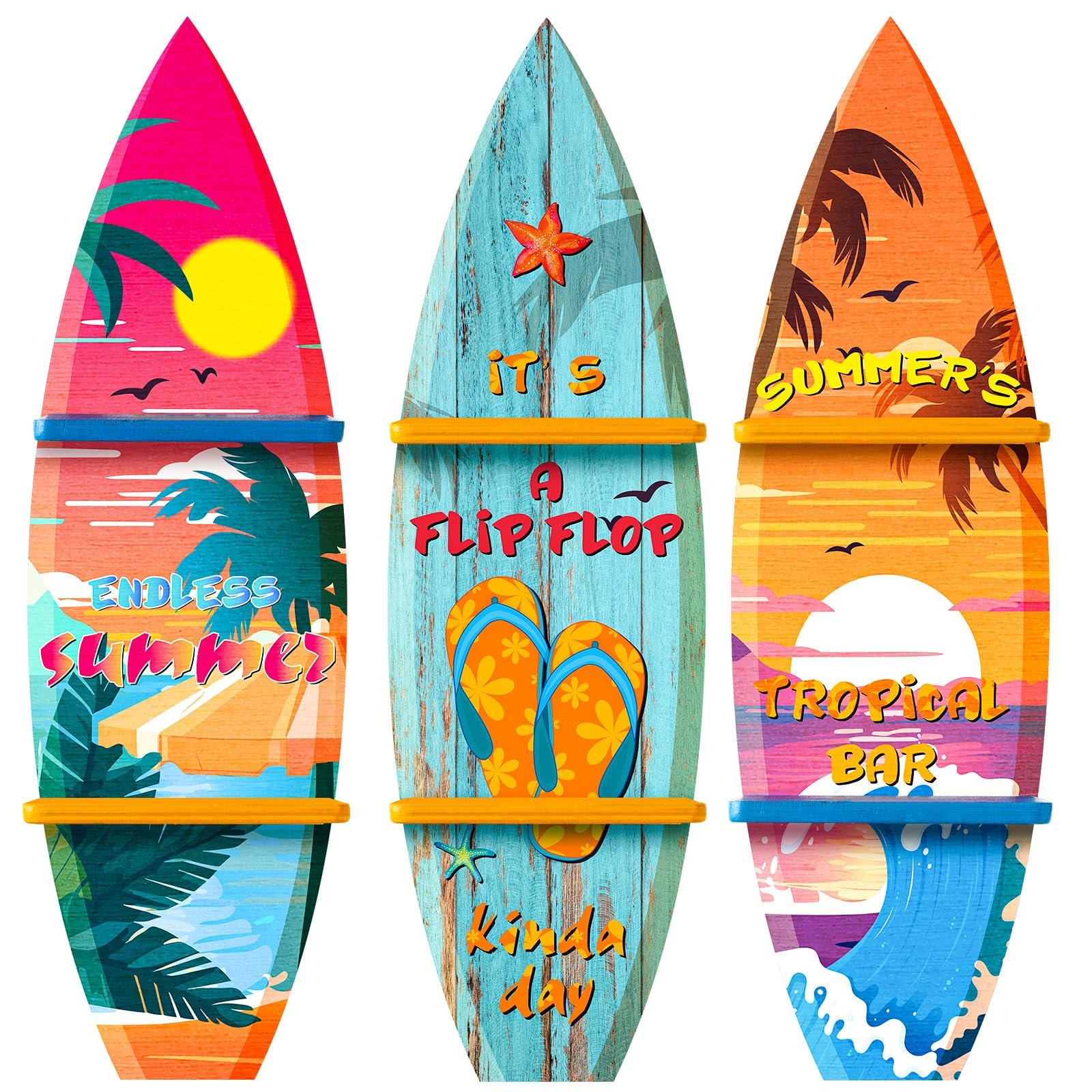 Surfboard Decor
