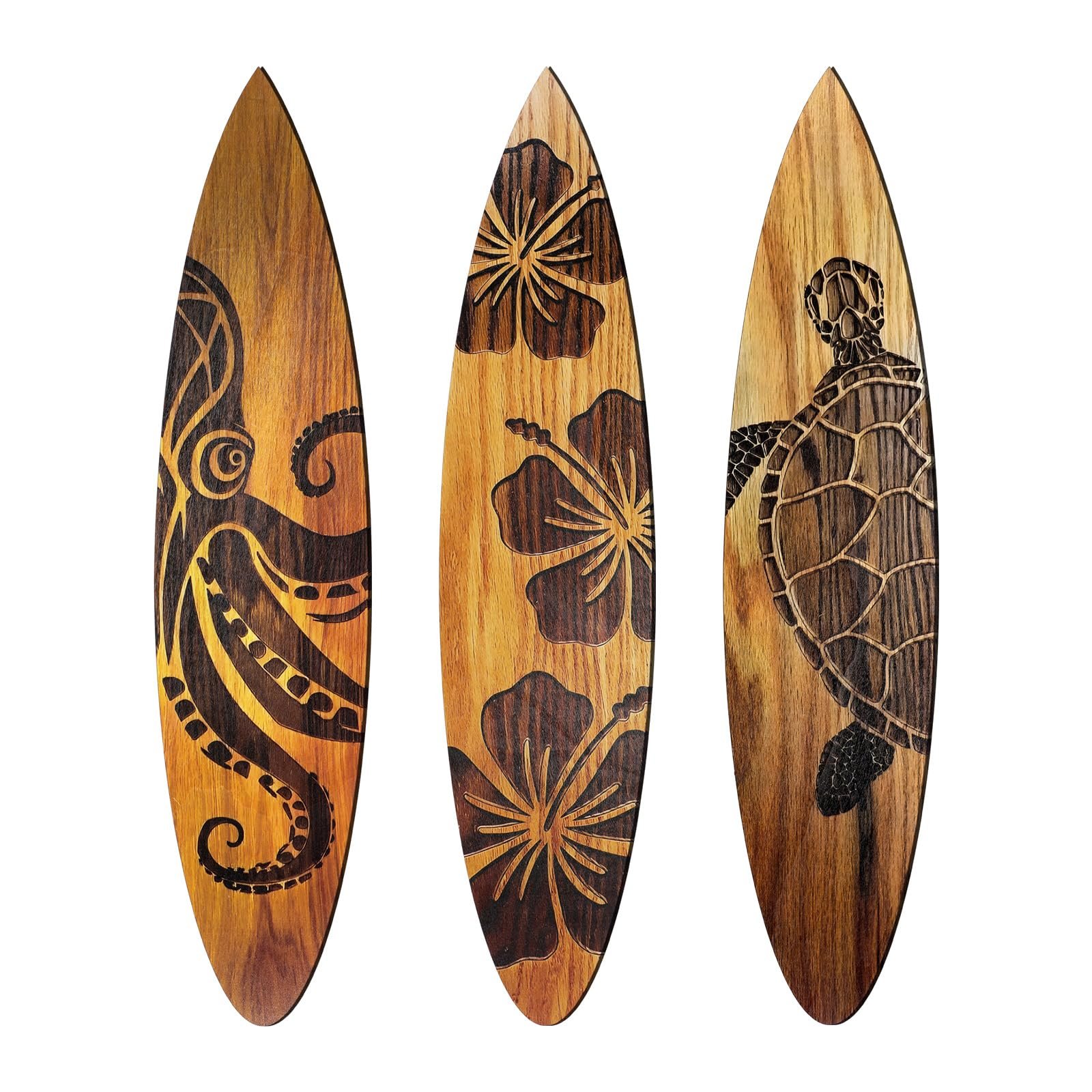 Surfboard Decor