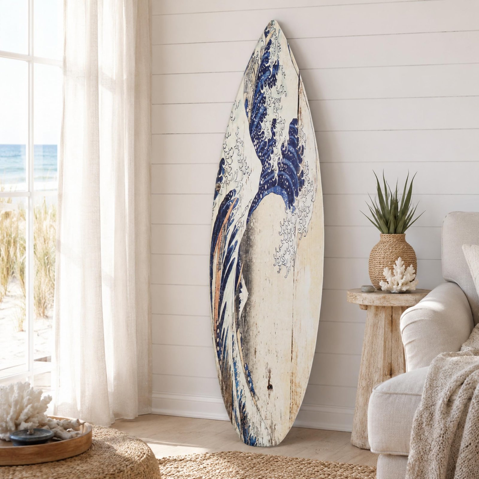 Surfboard Decor
