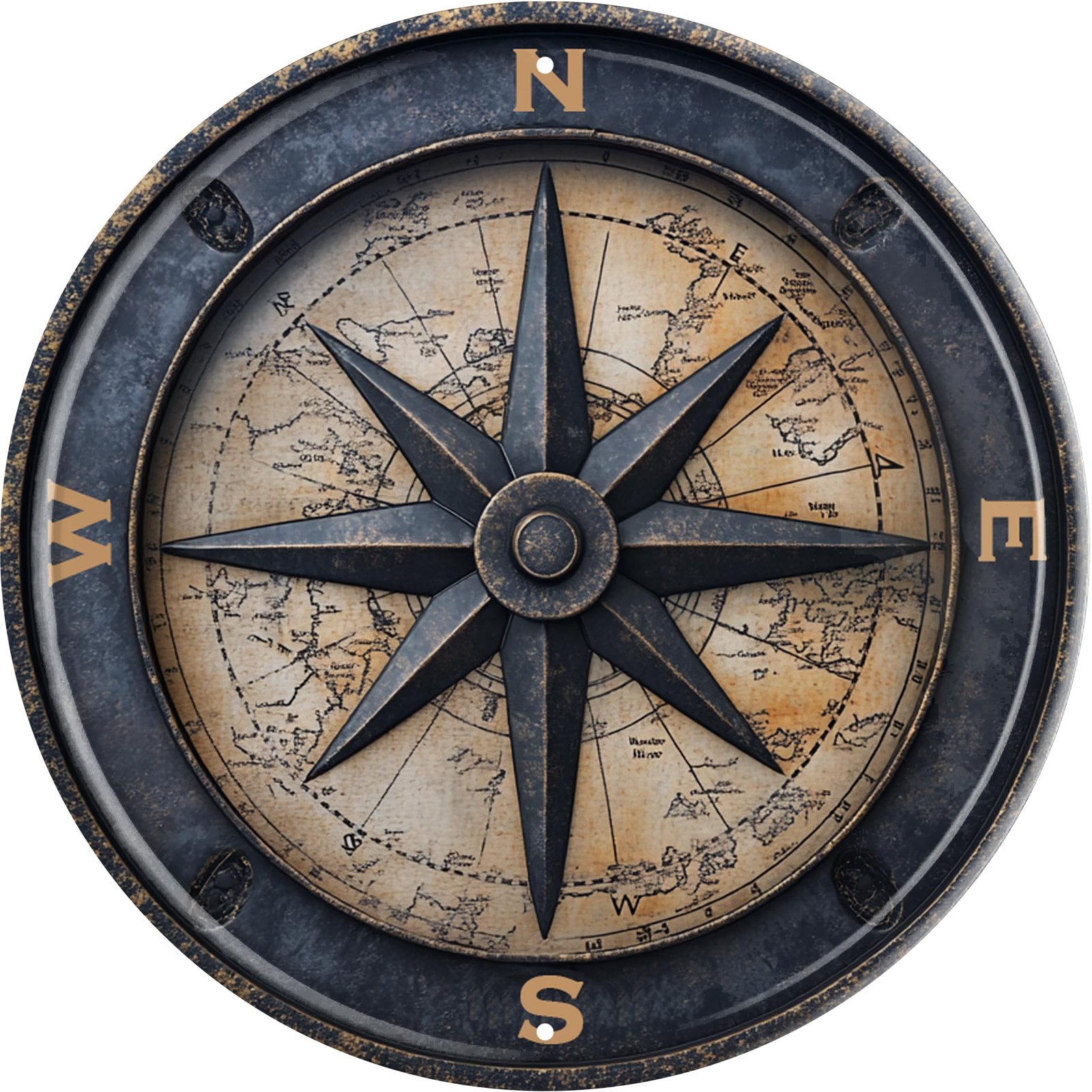 15 Nautical Wall Decor Ideas for Rooms That Feel Like the Sea Nautical Wall Decor