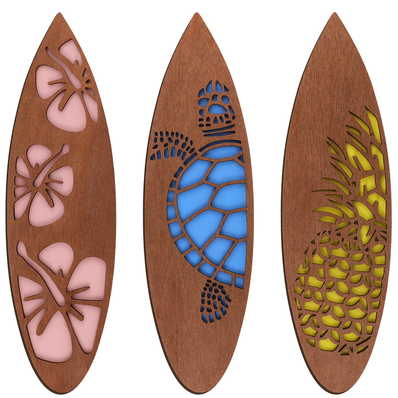 Surfboard Decor