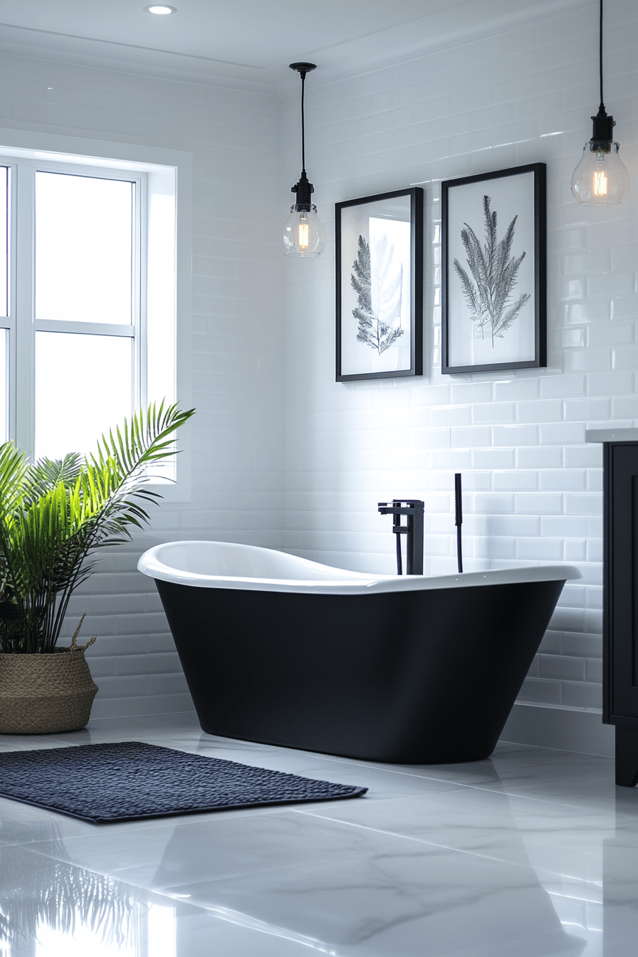 Minimalist Bathrooms That Prove Less Can Still Feel Like Enough