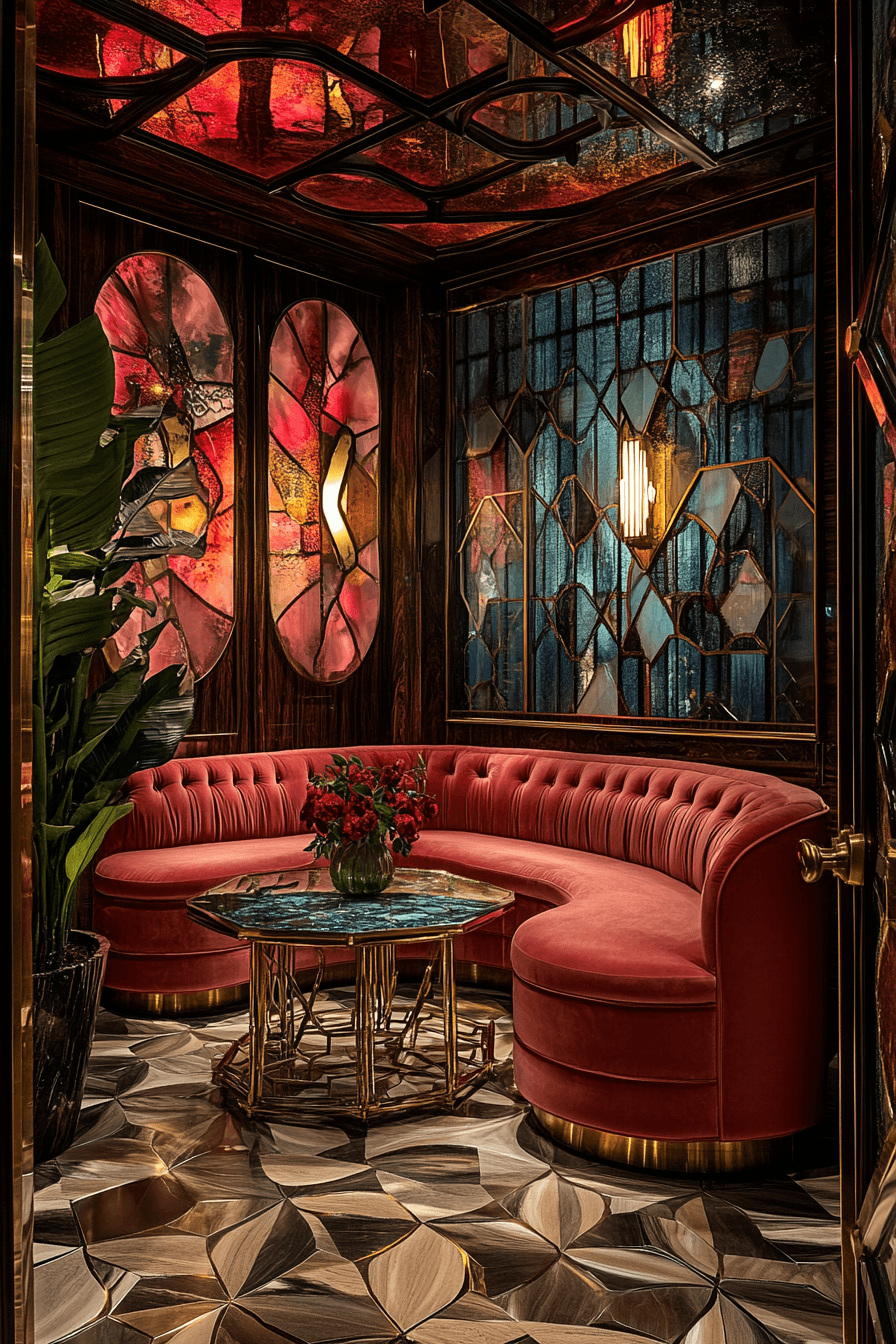 29 Art Deco Interior Looks That Balance Glamour and Restraint