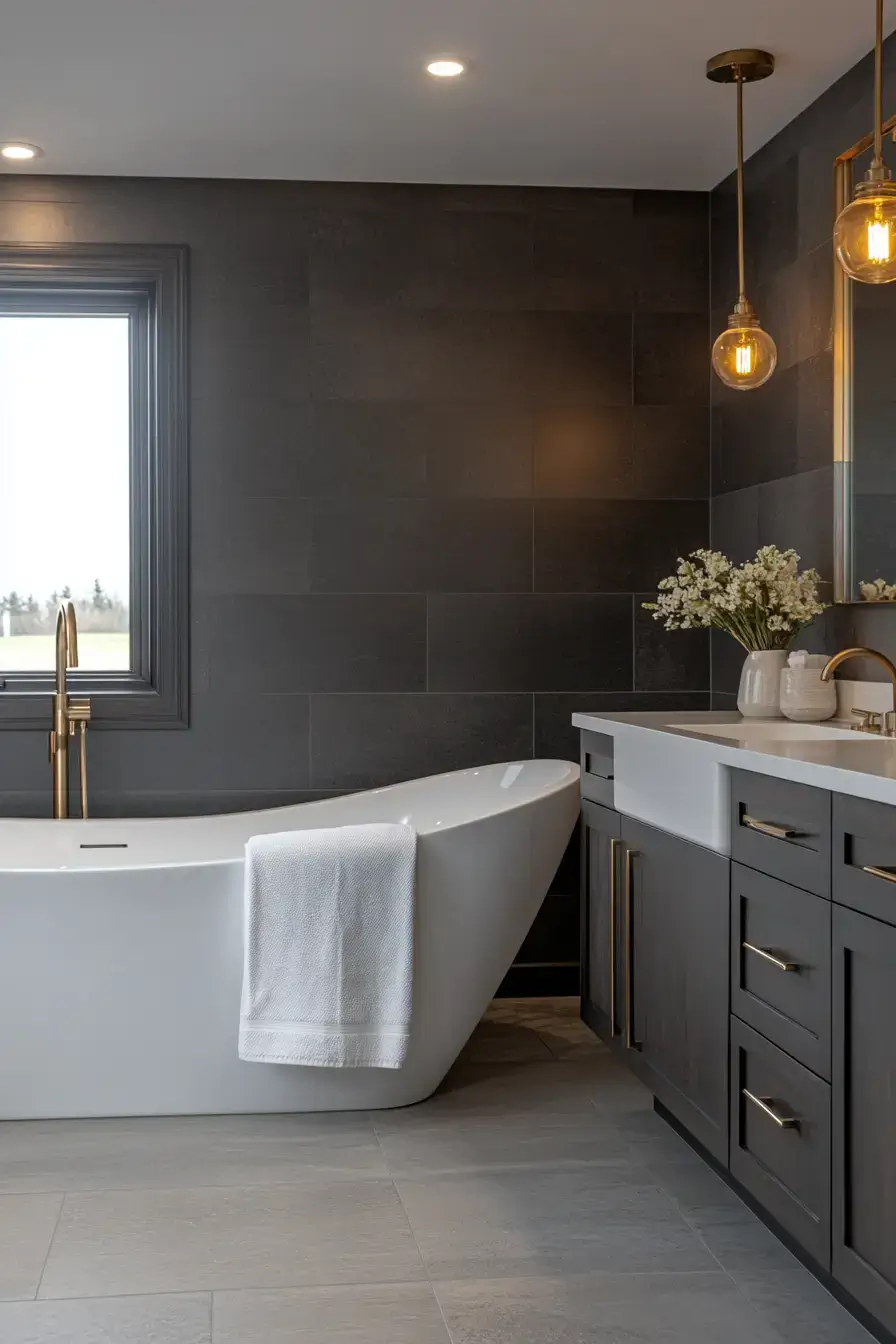 29 Elegant Bathroom Design Ideas That Feel Like a Five-Star Hotel