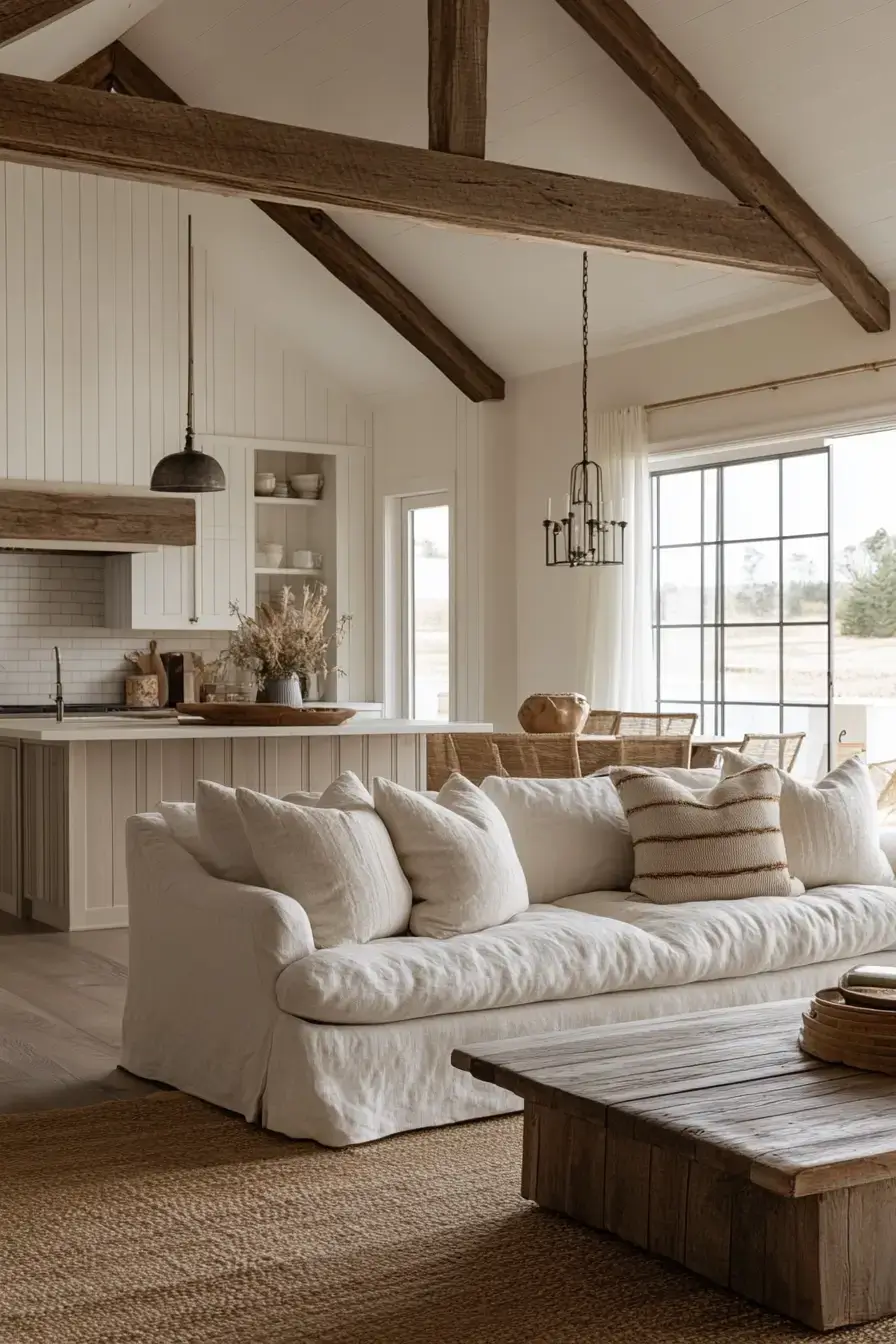 29 Modern Cottage Interior Ideas That Mix Old and New Without Trying Too Hard