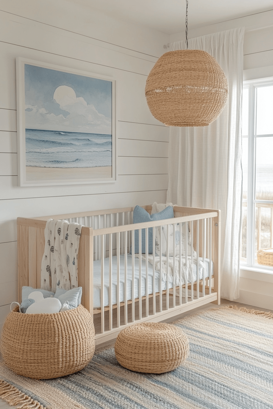 Baby Room Decor That Feels Calm Without Going Full Cartoon