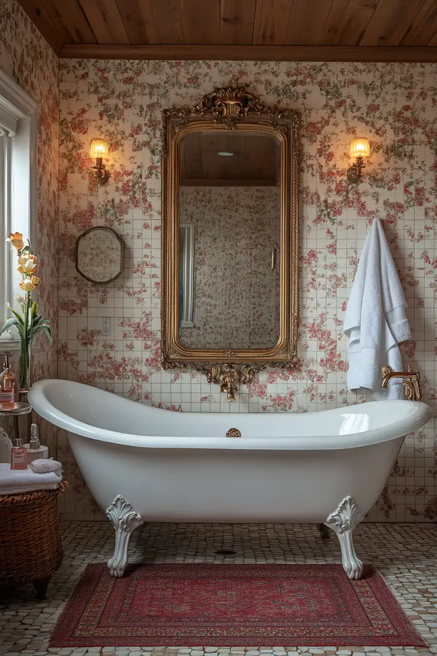 29 Vintage House Interior Ideas That Feel Like a Well-Loved Estate Sale