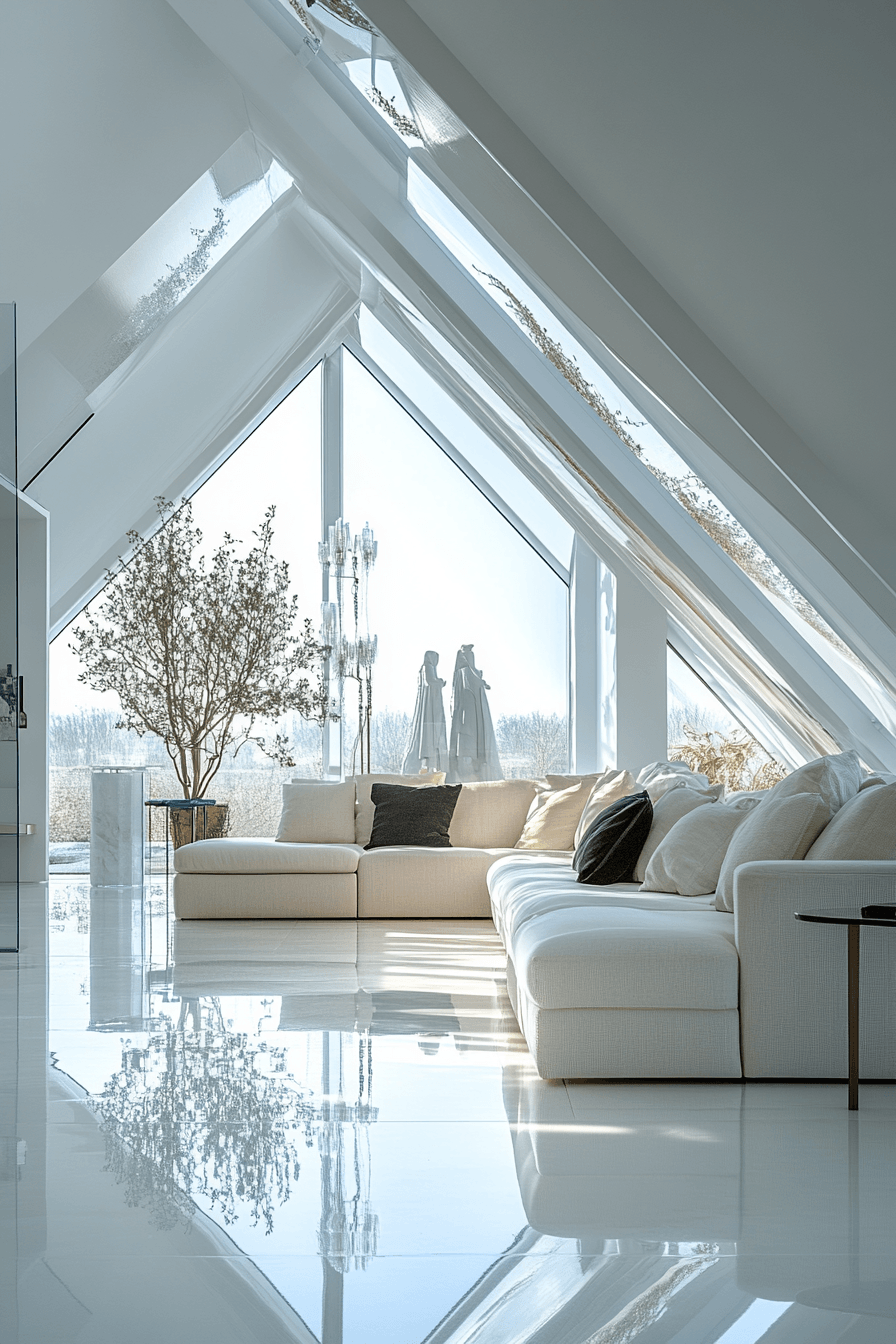 Attic Loft Spaces That Make the Most of Every Slanted Inch