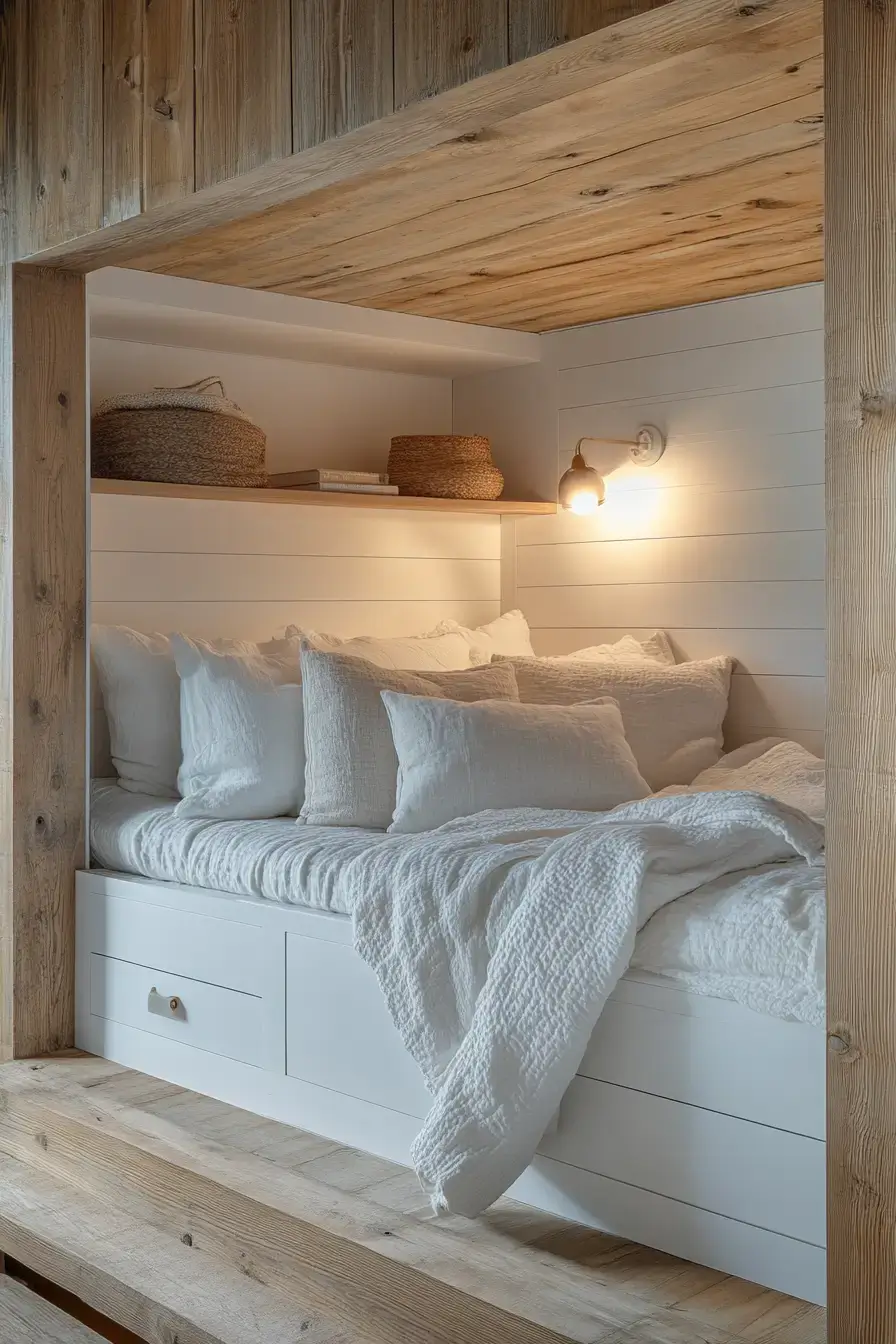 29 Tiny House Interior Ideas That Make 200 Square Feet Feel Like Enough 29 Tiny House Interior Ideas That Make 200 Square Feet Feel Like Enough