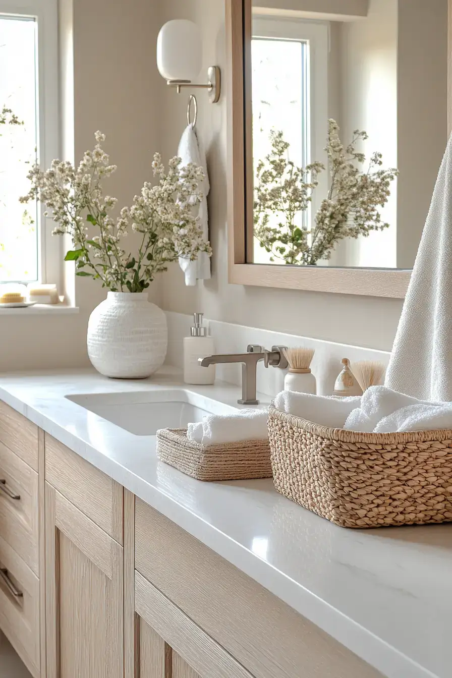 29 Guest Bathroom Ideas That Make Visitors Feel at Home