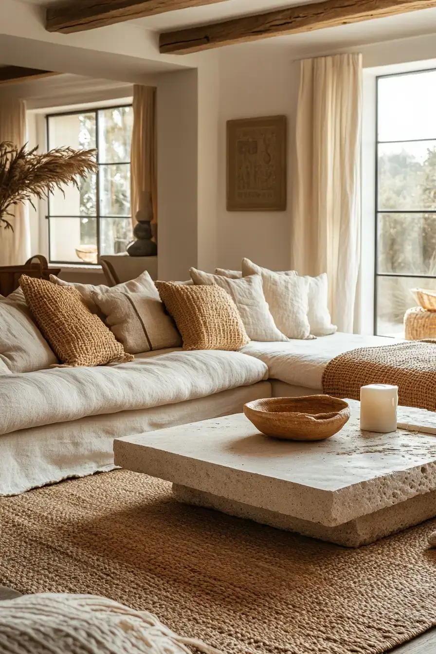 29 Beach House Interior Ideas That Smell Like Salt and Sunscreen