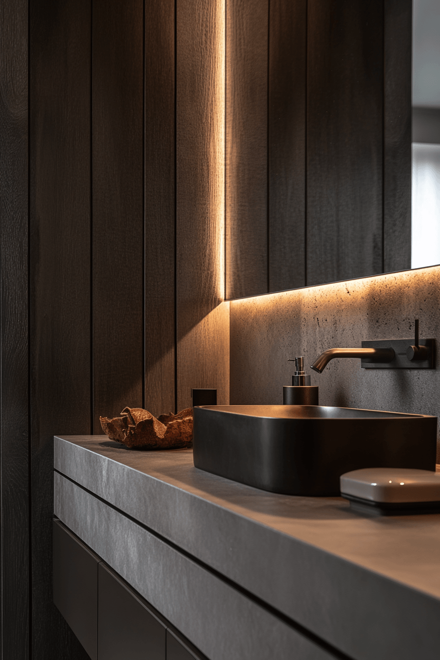 Grey Bathroom Ideas That Feel Calm Without Going Stark