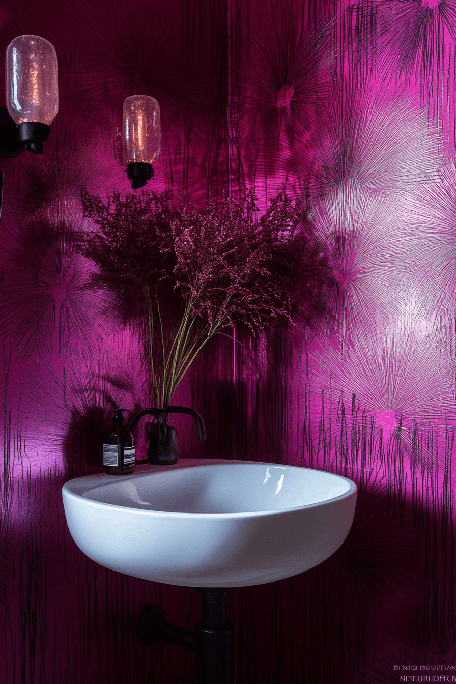 Half Bathroom Ideas That Make Guests Feel Welcome Without Trying Too Hard