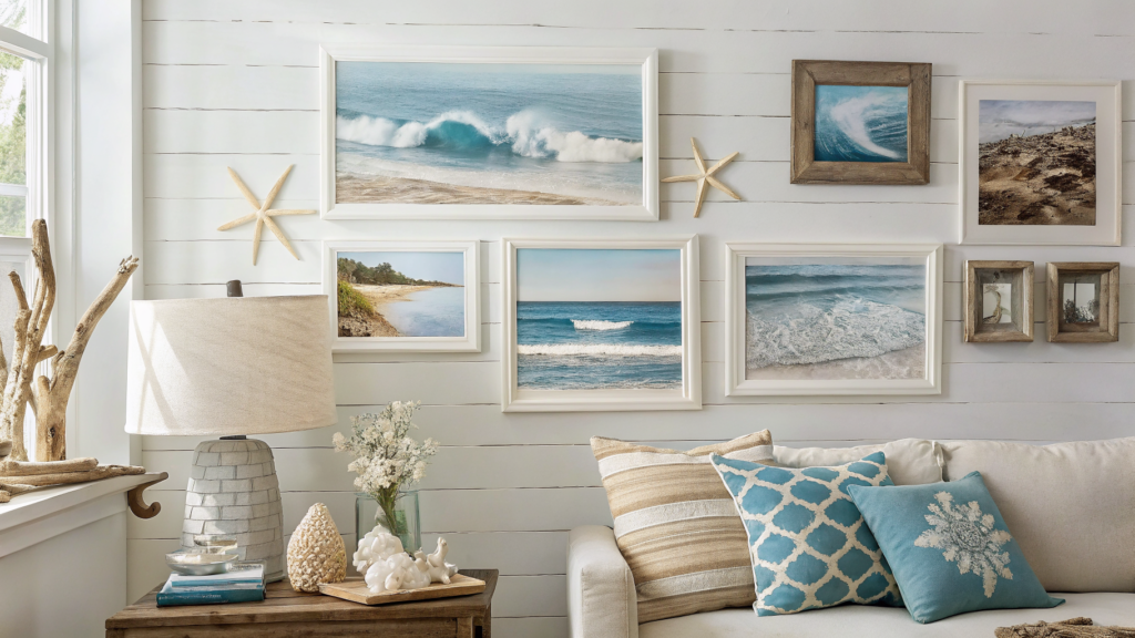 beach wall art