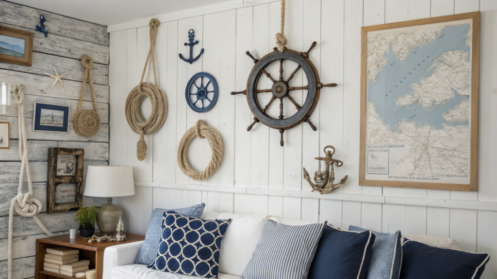 nautical wall decor