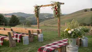 rustic wedding ideas