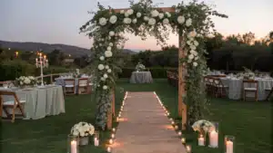 sage green wedding