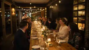 small intimate wedding ideas