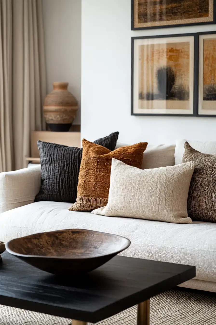 afro boho decor