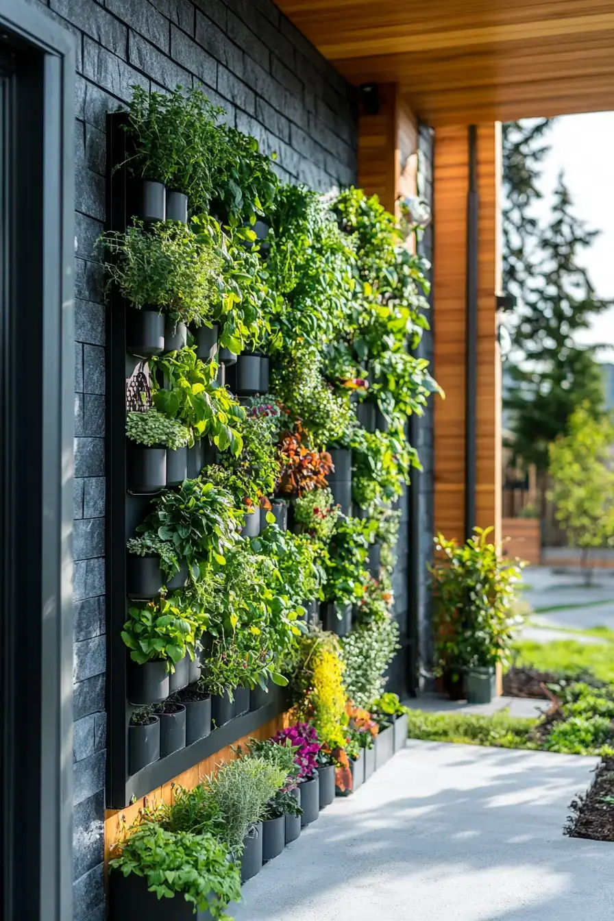 29 Home Garden Ideas for People Who Forget to Water Sometimes home garden ideas