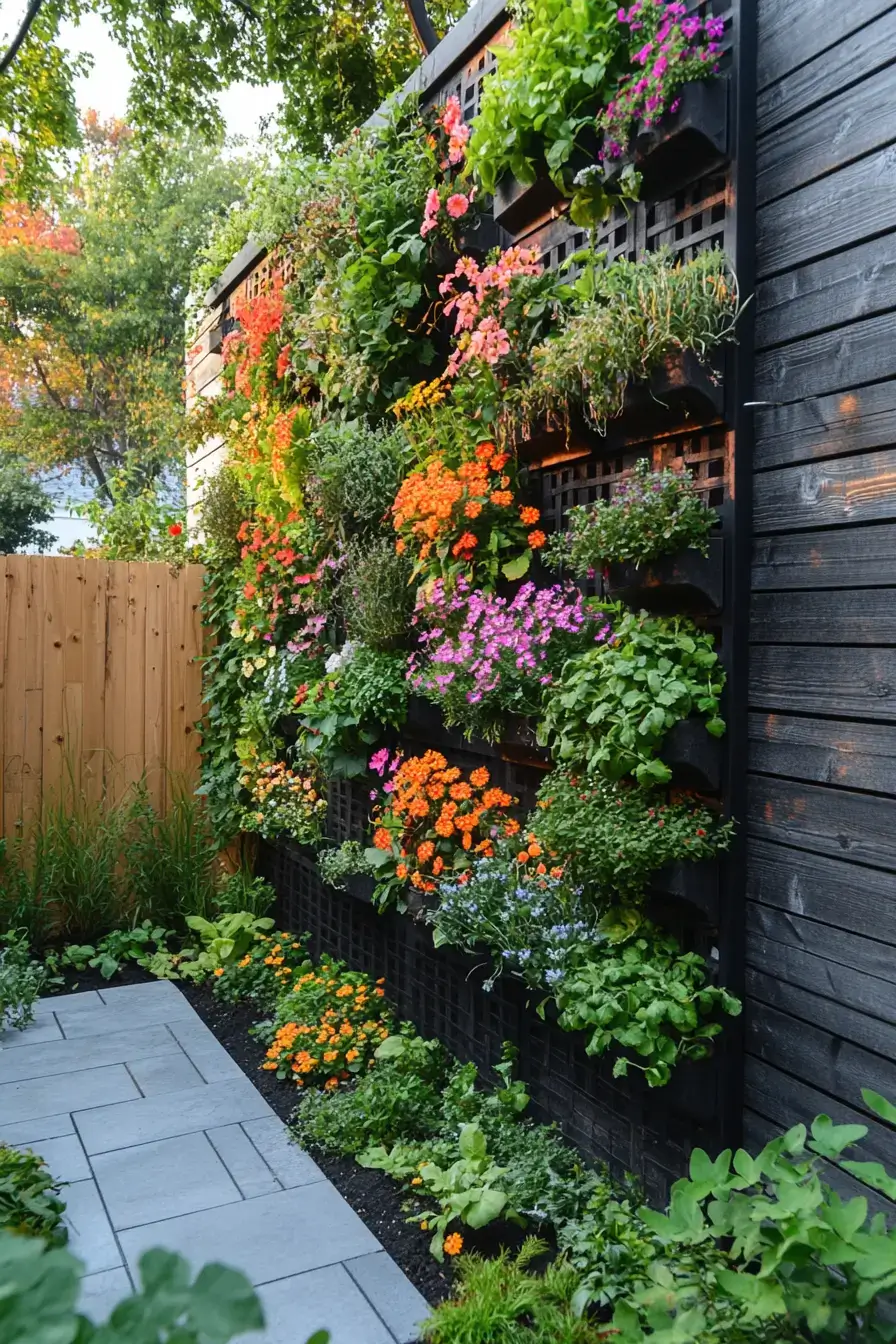 25 Small Garden Designs That Produce More Than They Promise small garden design