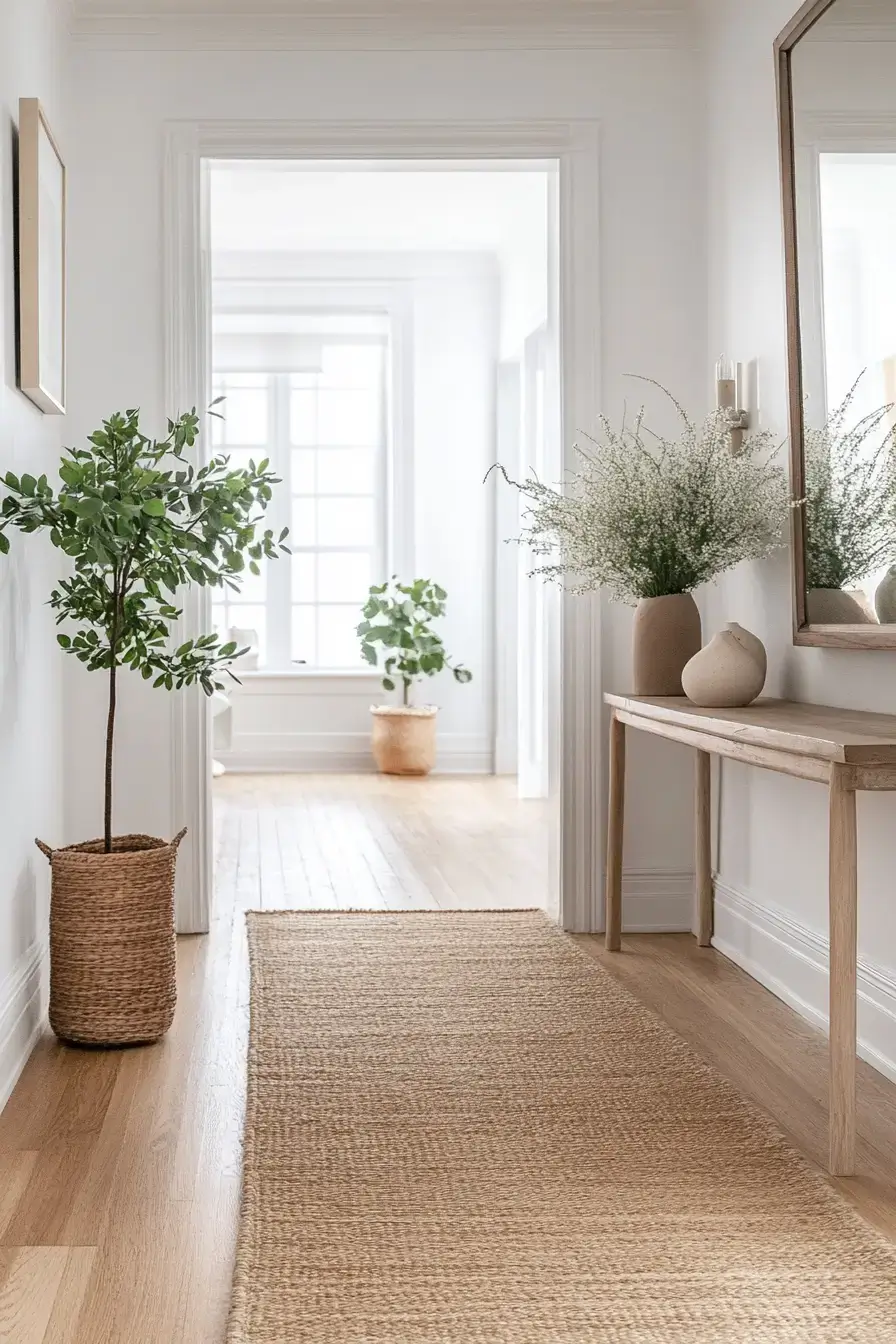 29 Hallway Ideas That Make the Most Overlooked Space Feel Intentional hallway ideas
