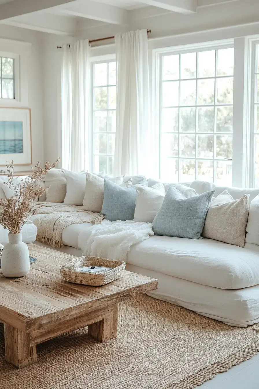 coastal cottage