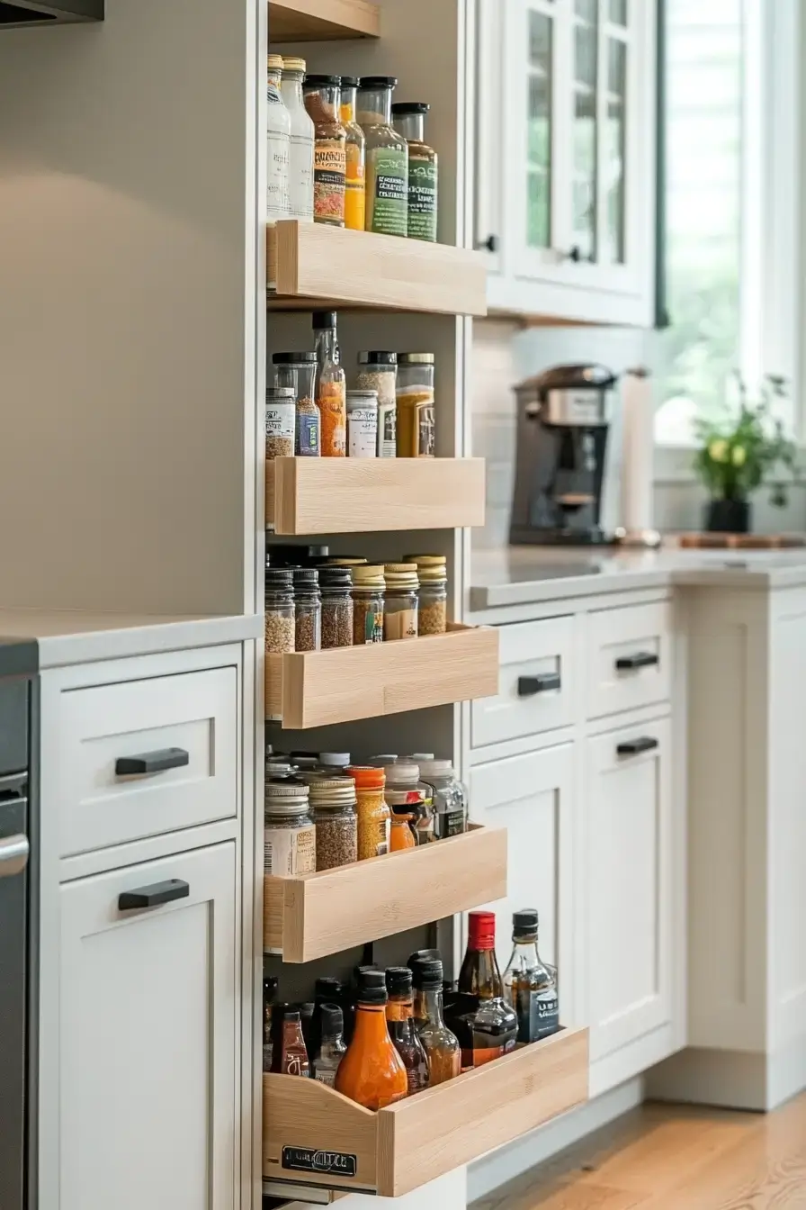 29 Small Pantry Ideas That Use Every Inch Without Feeling Crowded small pantry ideas