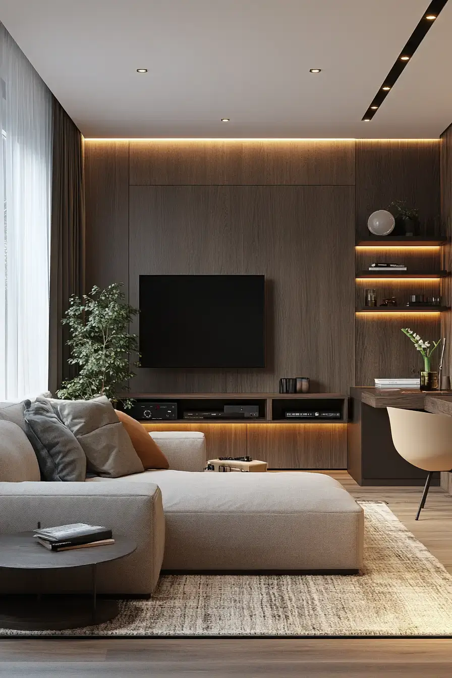 29 Small Apartment Inspo Ideas That Make Every Square Foot Count small apartment inspo