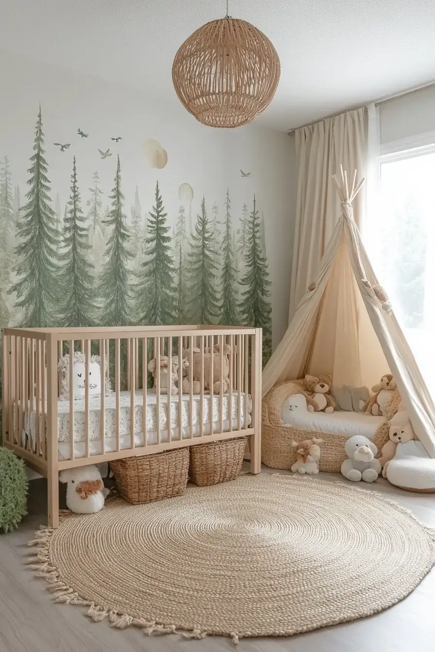 25 Toddler Room Decor Ideas That Survive Juice Spills and Growth toddler room decor