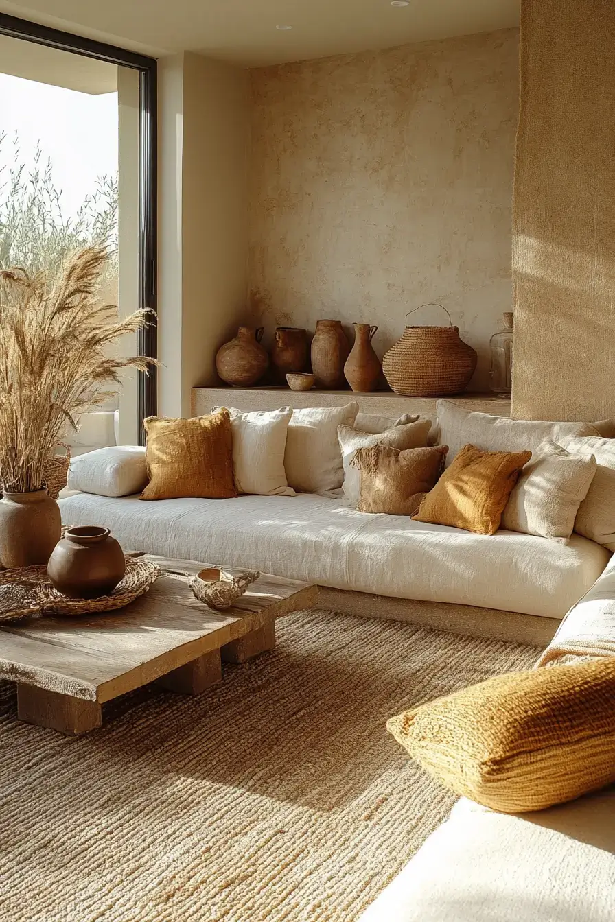 31 Beige Living Room Setups That Feel Like a Real Sunday Morning beige living room