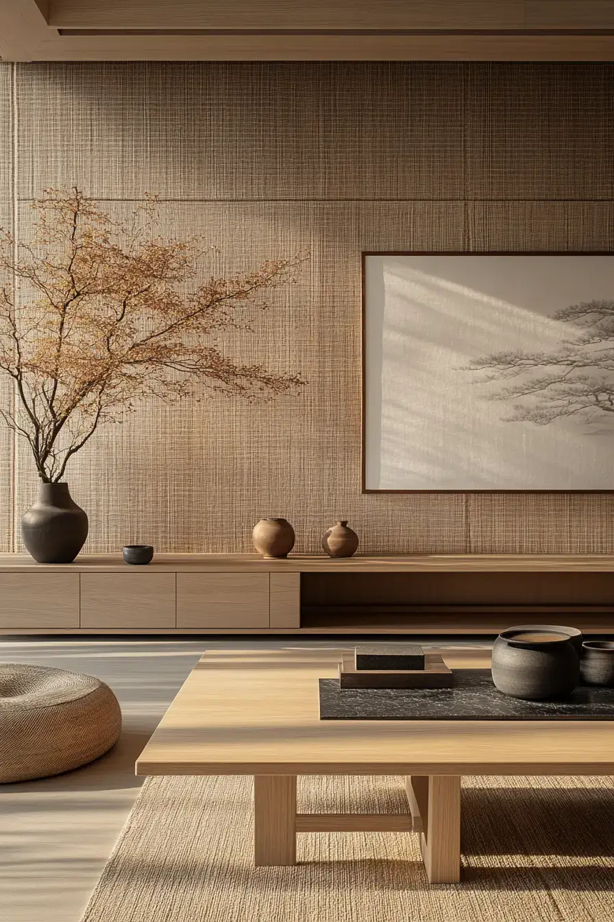 29 TV Unit Decor Ideas That Make the Living Room Feel Pulled Together tv unit decor