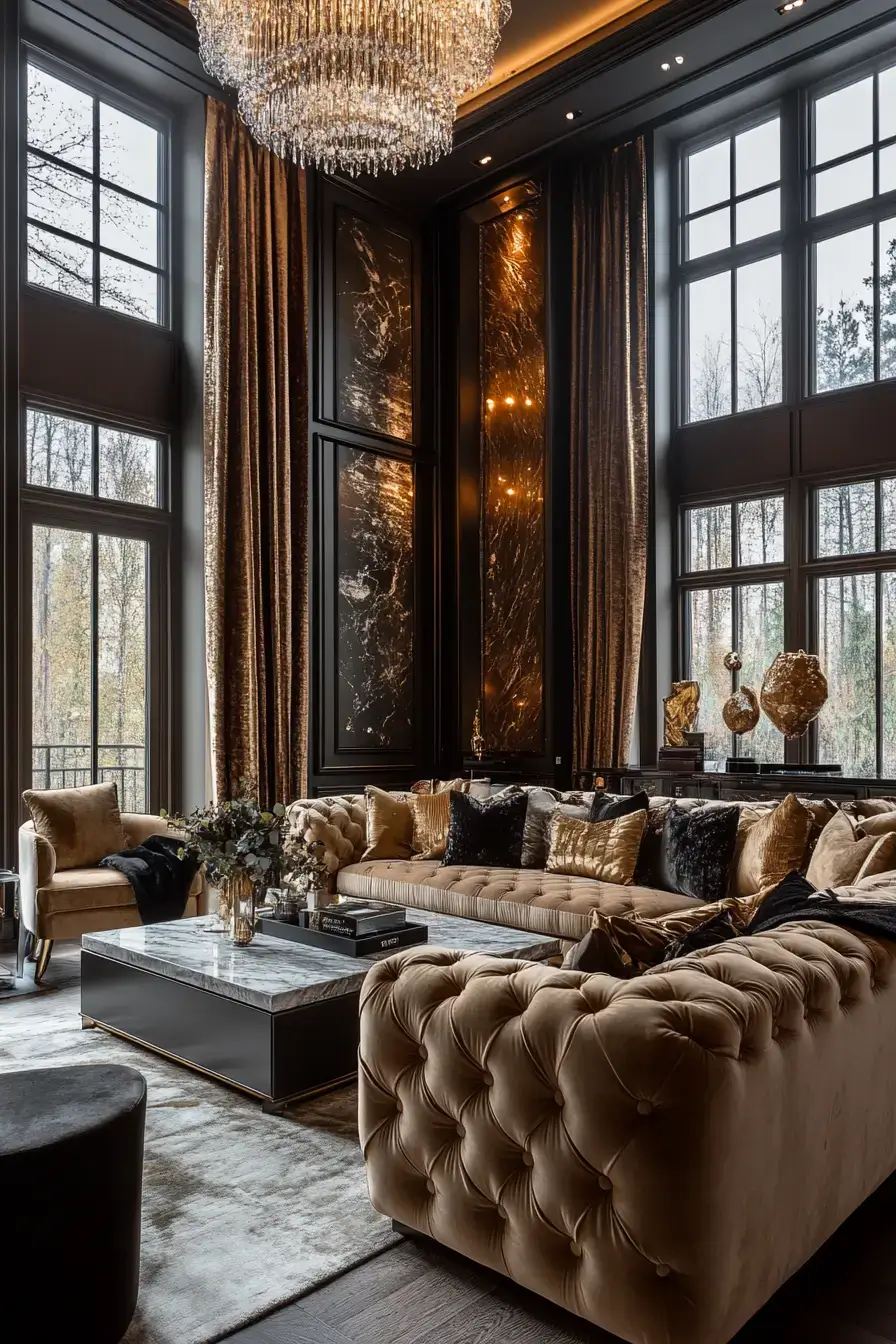 29 Living Room Inspo Ideas for a Space That Actually Feels Like Yours living room inspo