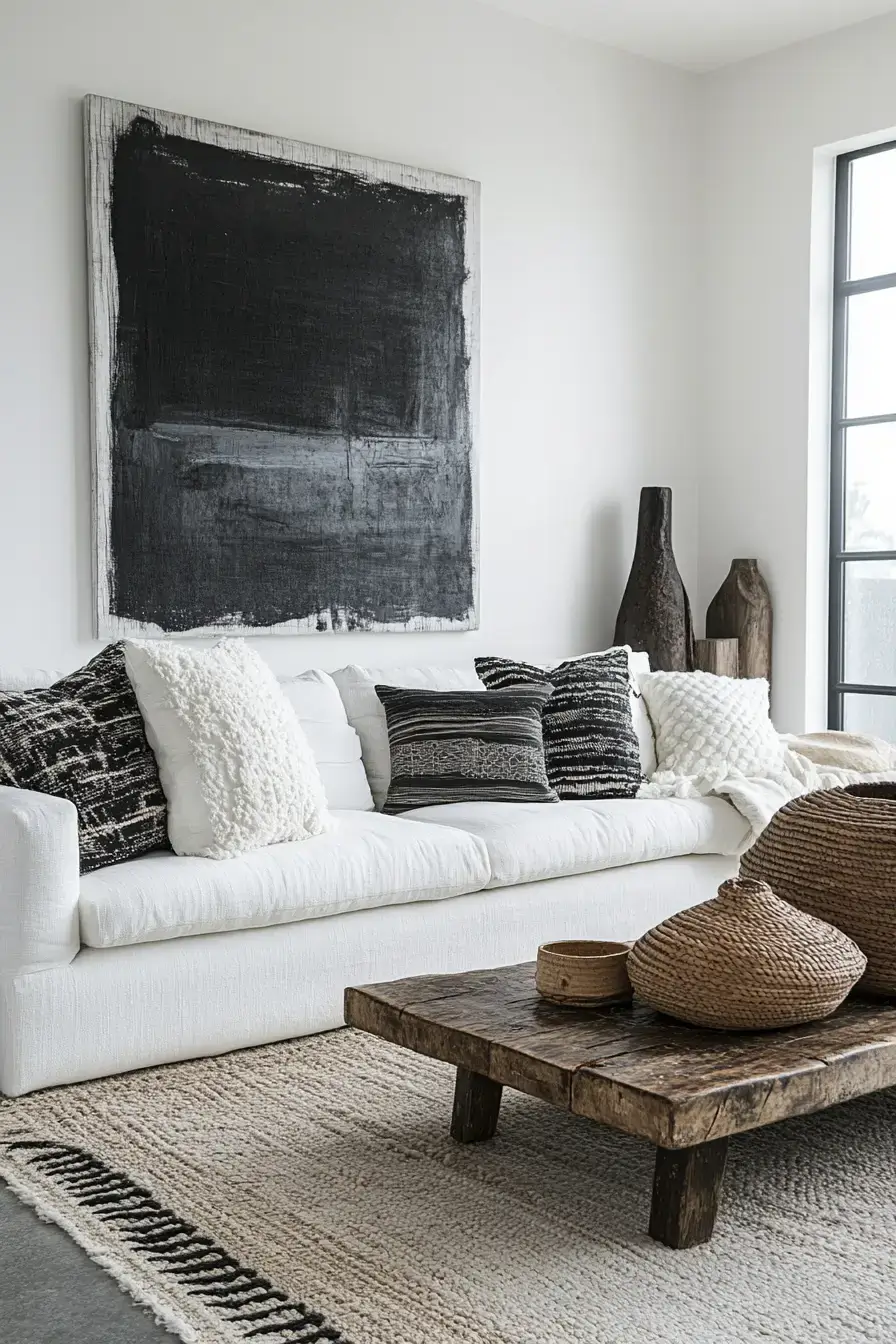 29 Afro Chic Home Decor Ideas That Mix Heritage With Quiet Confidence afro chic home decor
